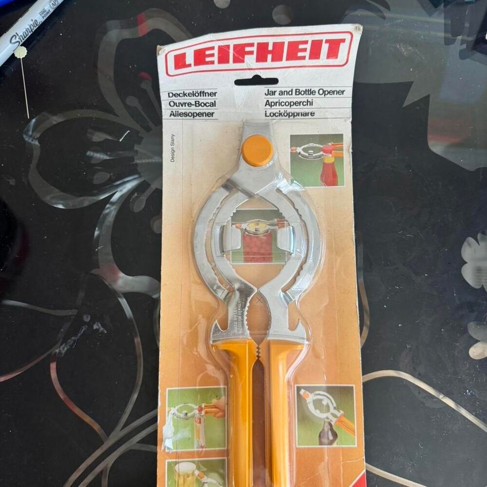 Leifheit multi opener west germany